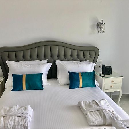 Sueno Suites Parga Extérieur photo