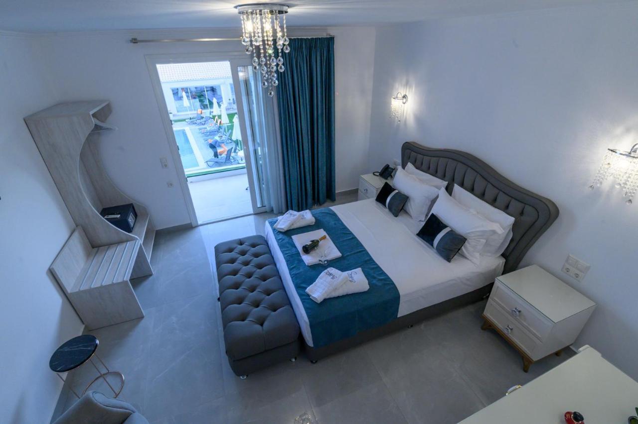 Sueno Suites Parga Extérieur photo