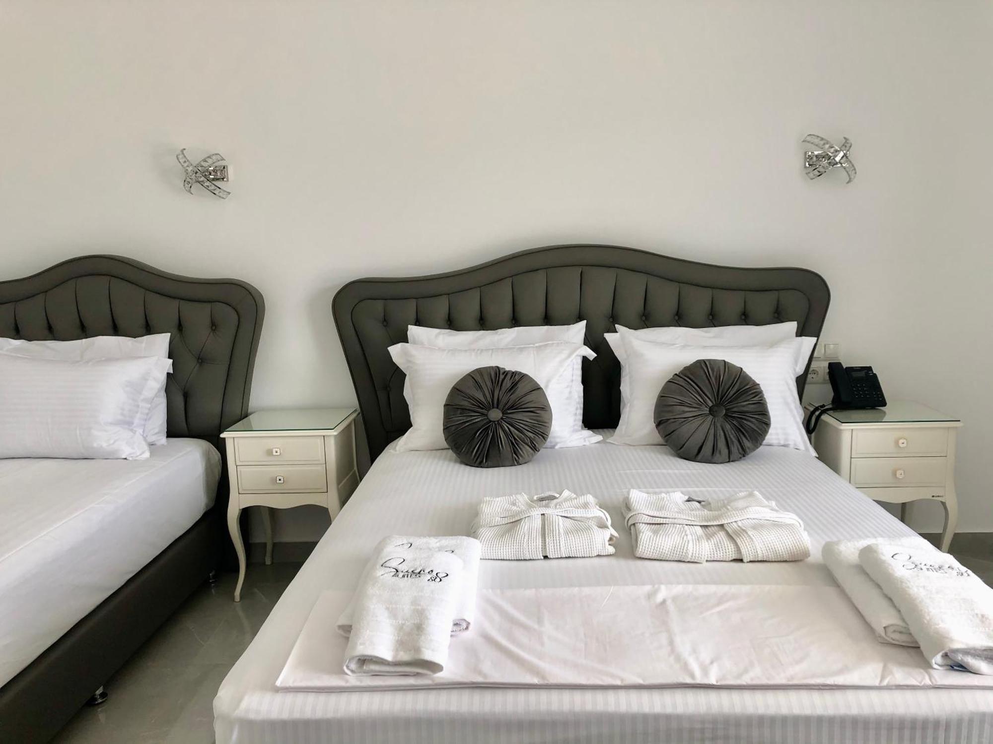 Sueno Suites Parga Extérieur photo